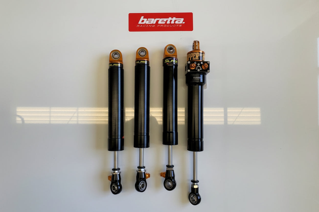 Shocks, springs, Torsion Bars ect....