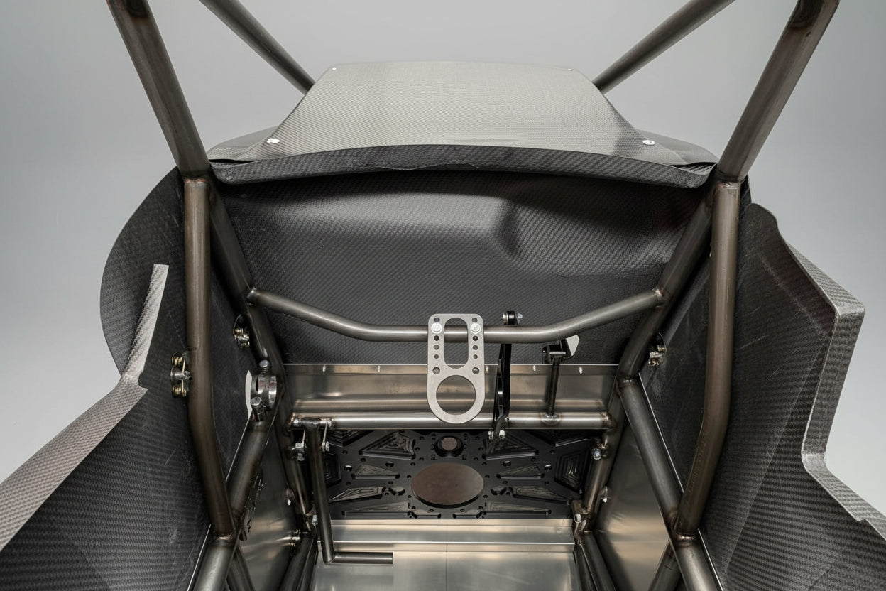 Wingless Sprintcar Chassis and components