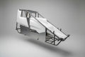 Sprintcar chassis & Body panel kit