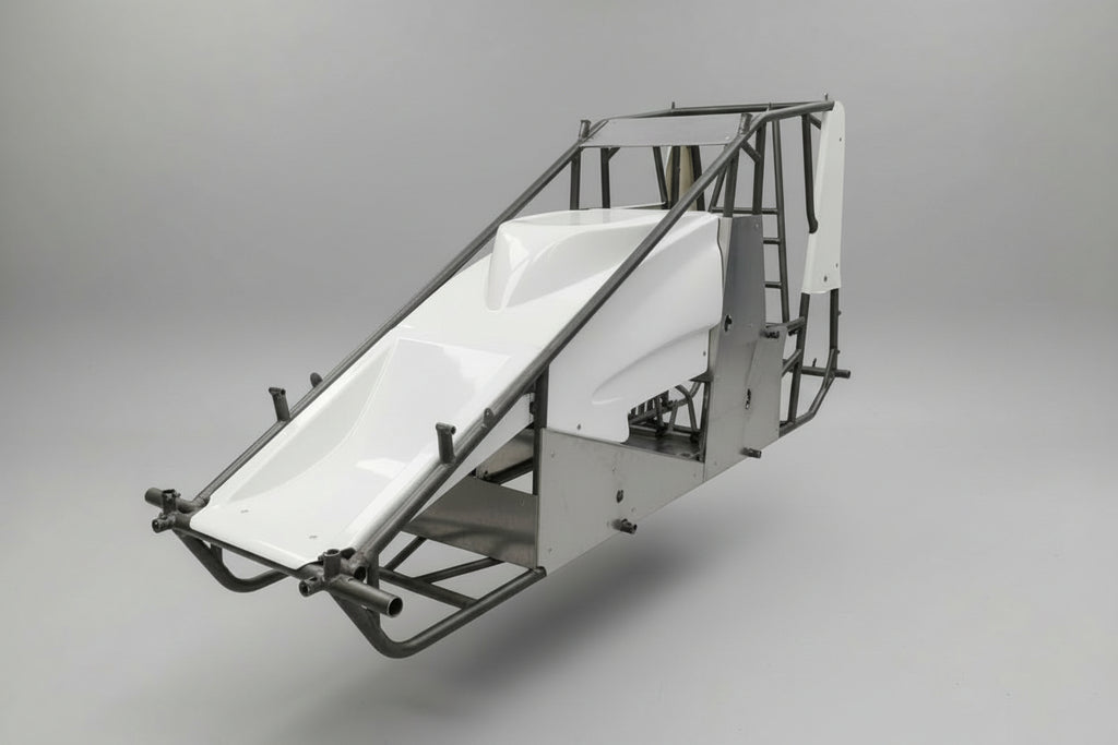 Sprintcar chassis & Body panel kit