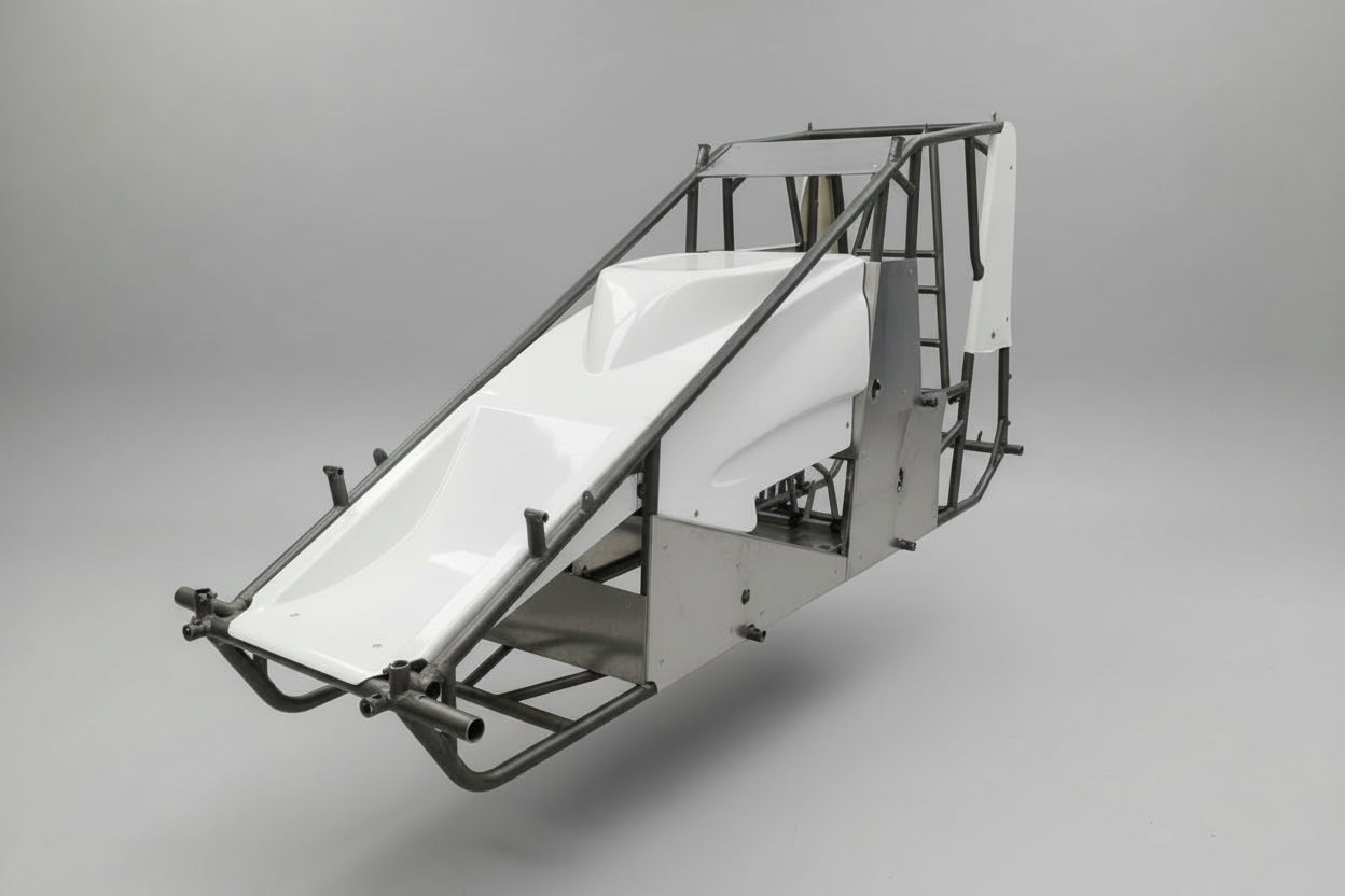 Sprintcar chassis & Body panel kit