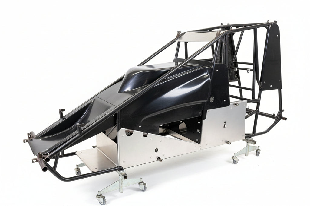 Sprintcar chassis & Body panel kit