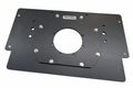 Wingless engine plate
