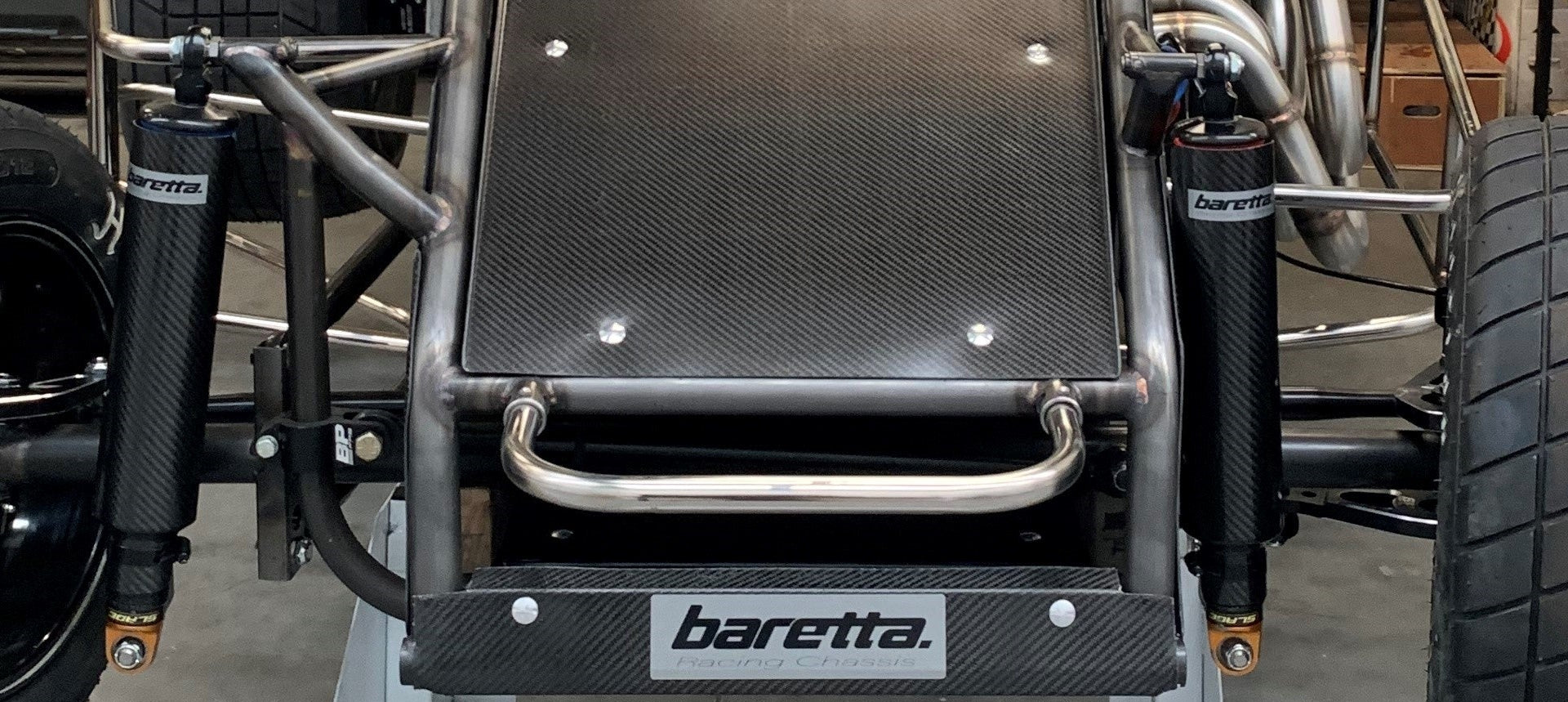 Carbon Fiber Coil Over Covers