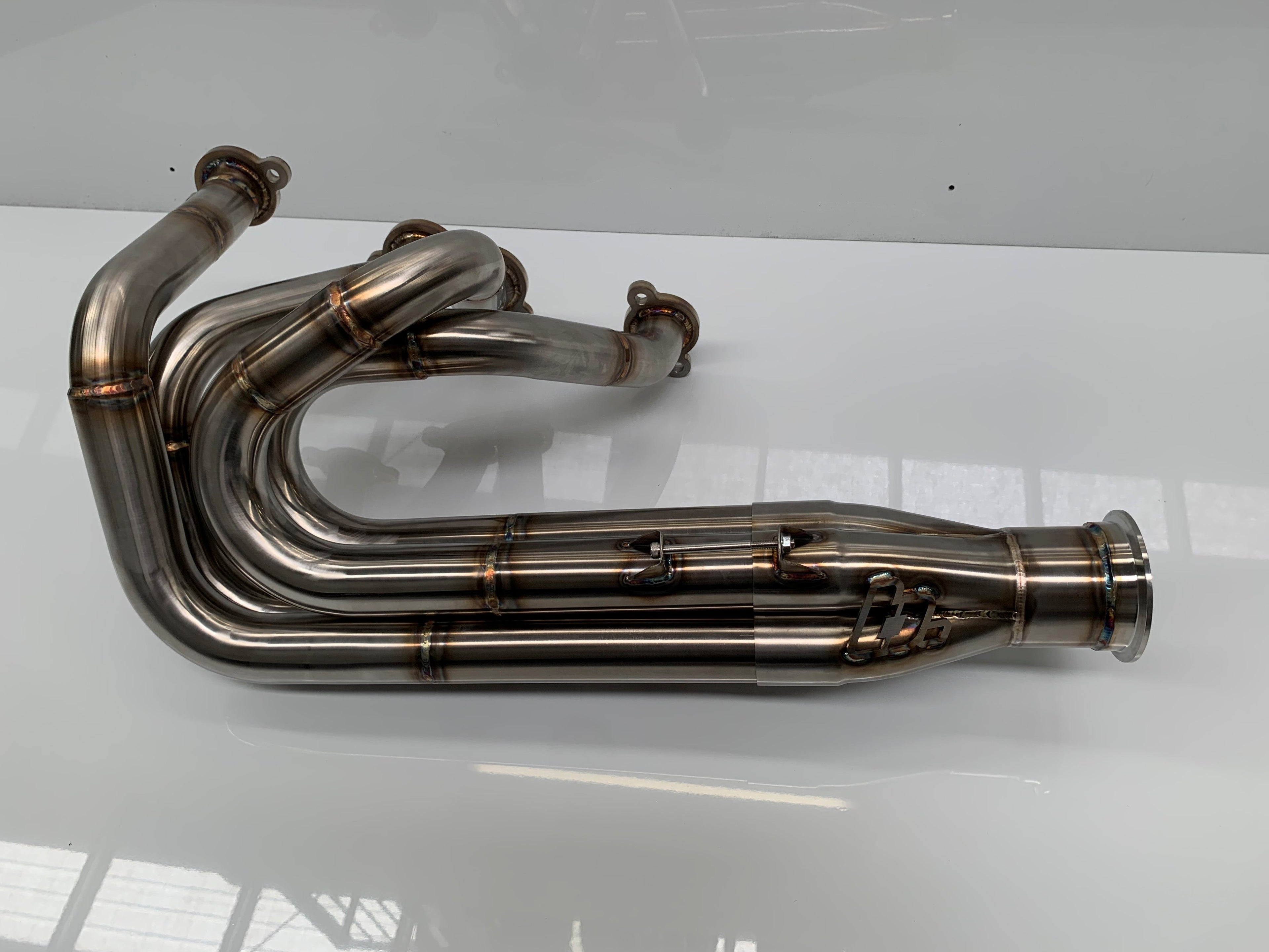 Speedcar Chev / Hawk / GRD stainless steel headers