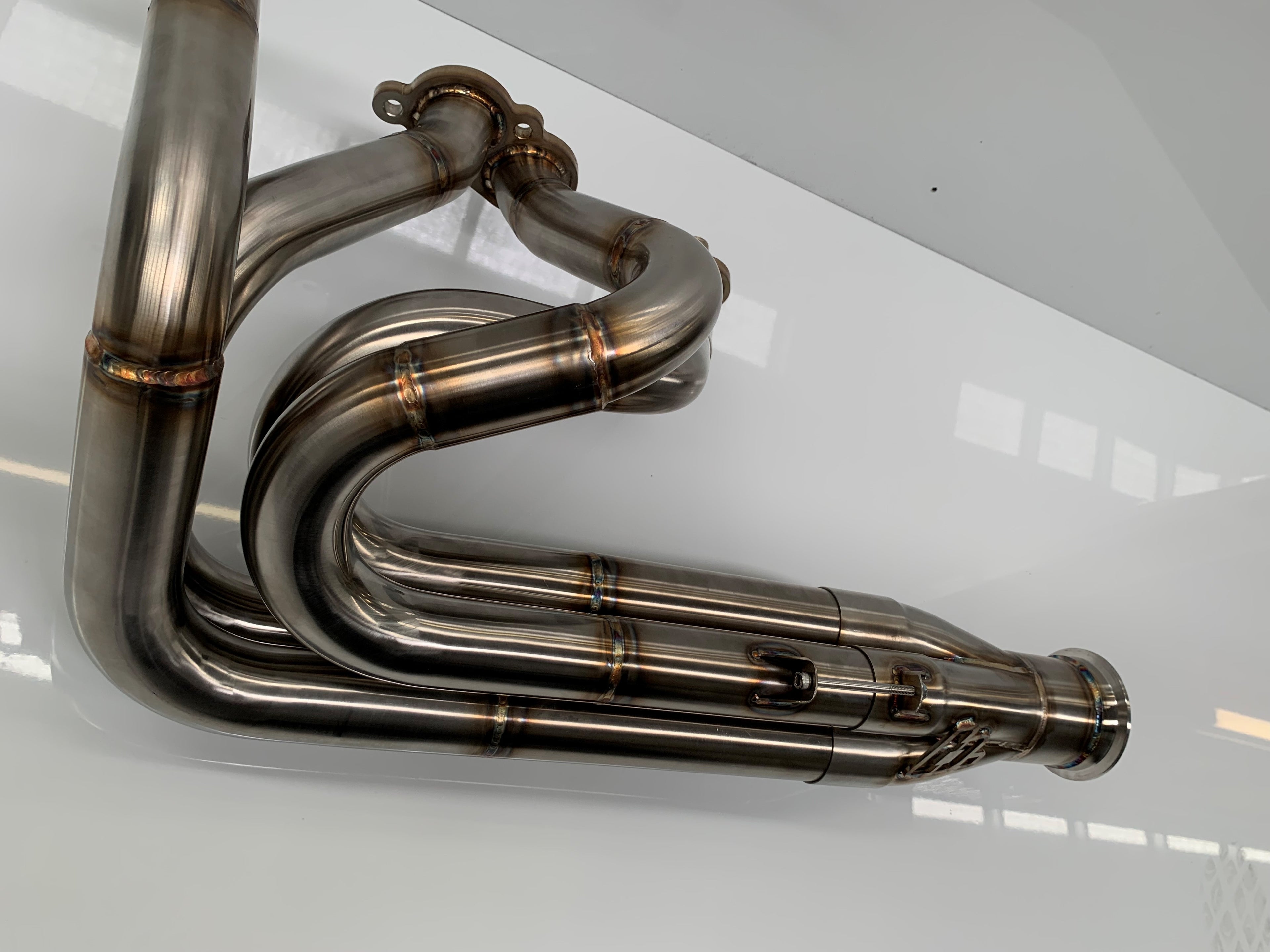Speedcar Chev / Hawk / GRD stainless steel headers