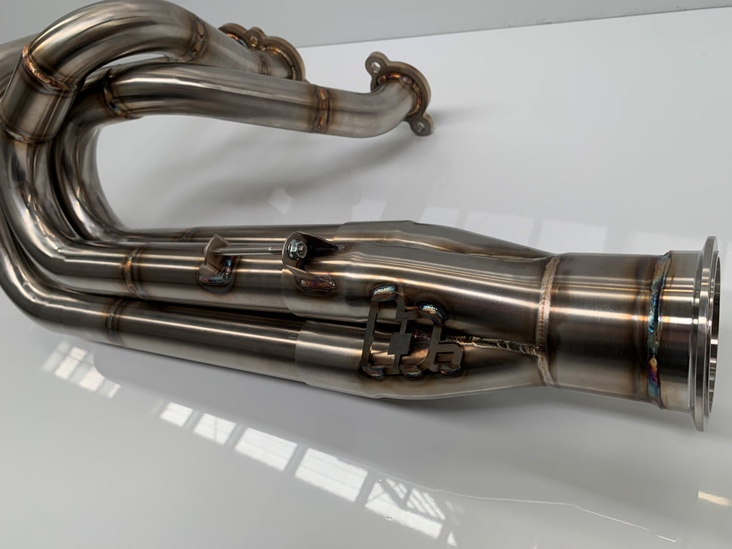 Speedcar Chev / Hawk / GRD stainless steel headers