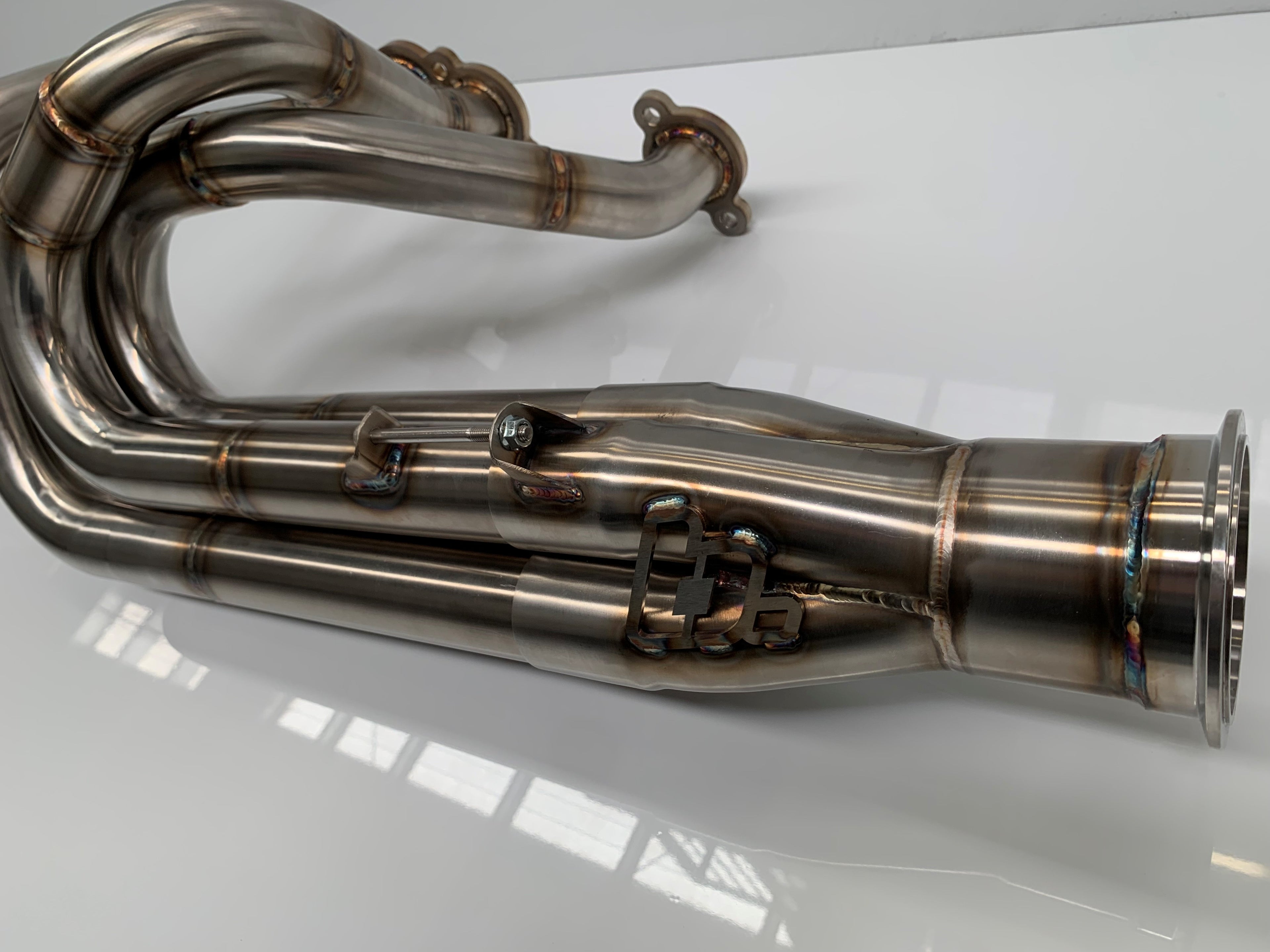 Speedcar Chev / Hawk / GRD stainless steel headers