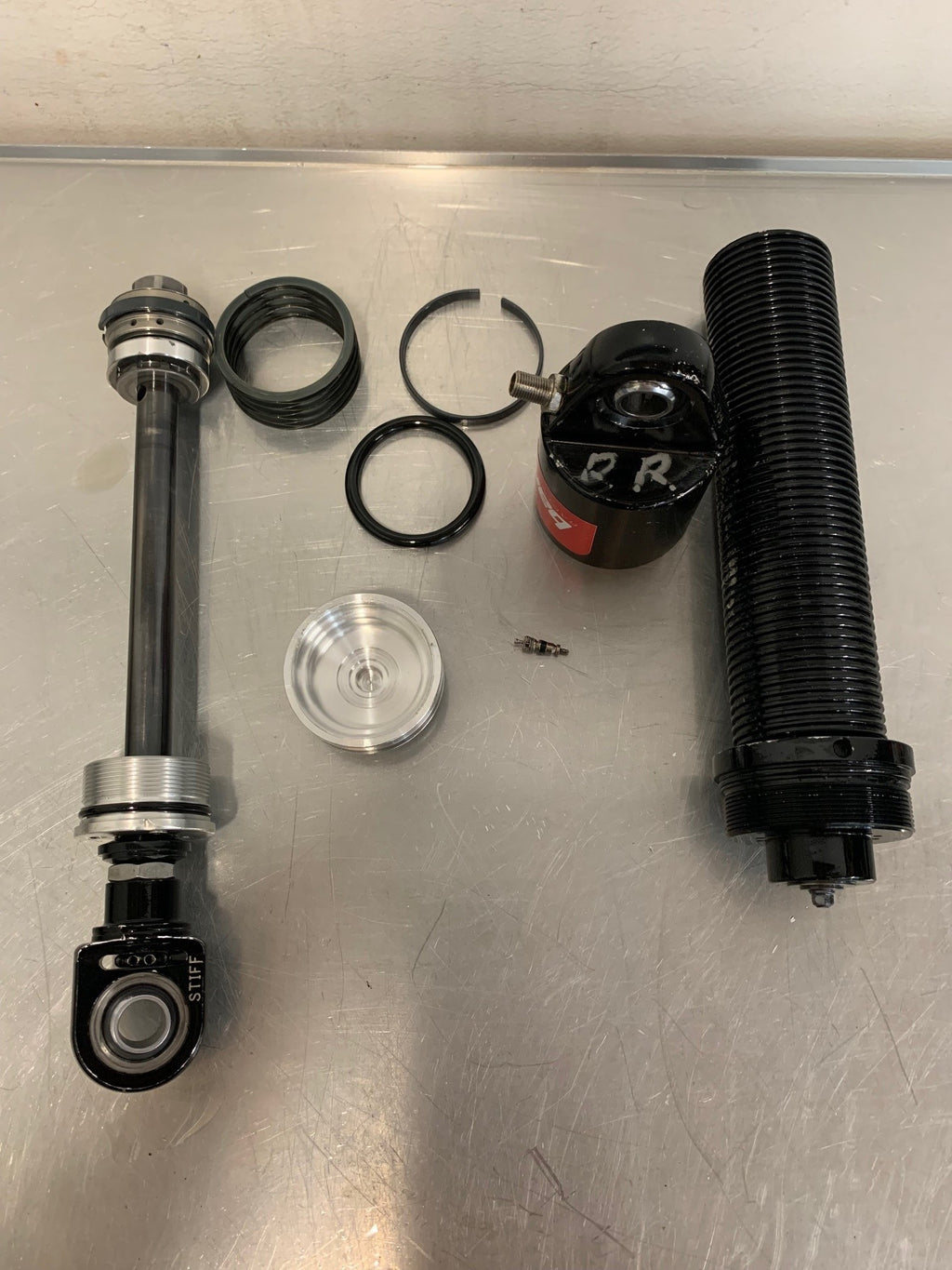 Shock Service & Repair