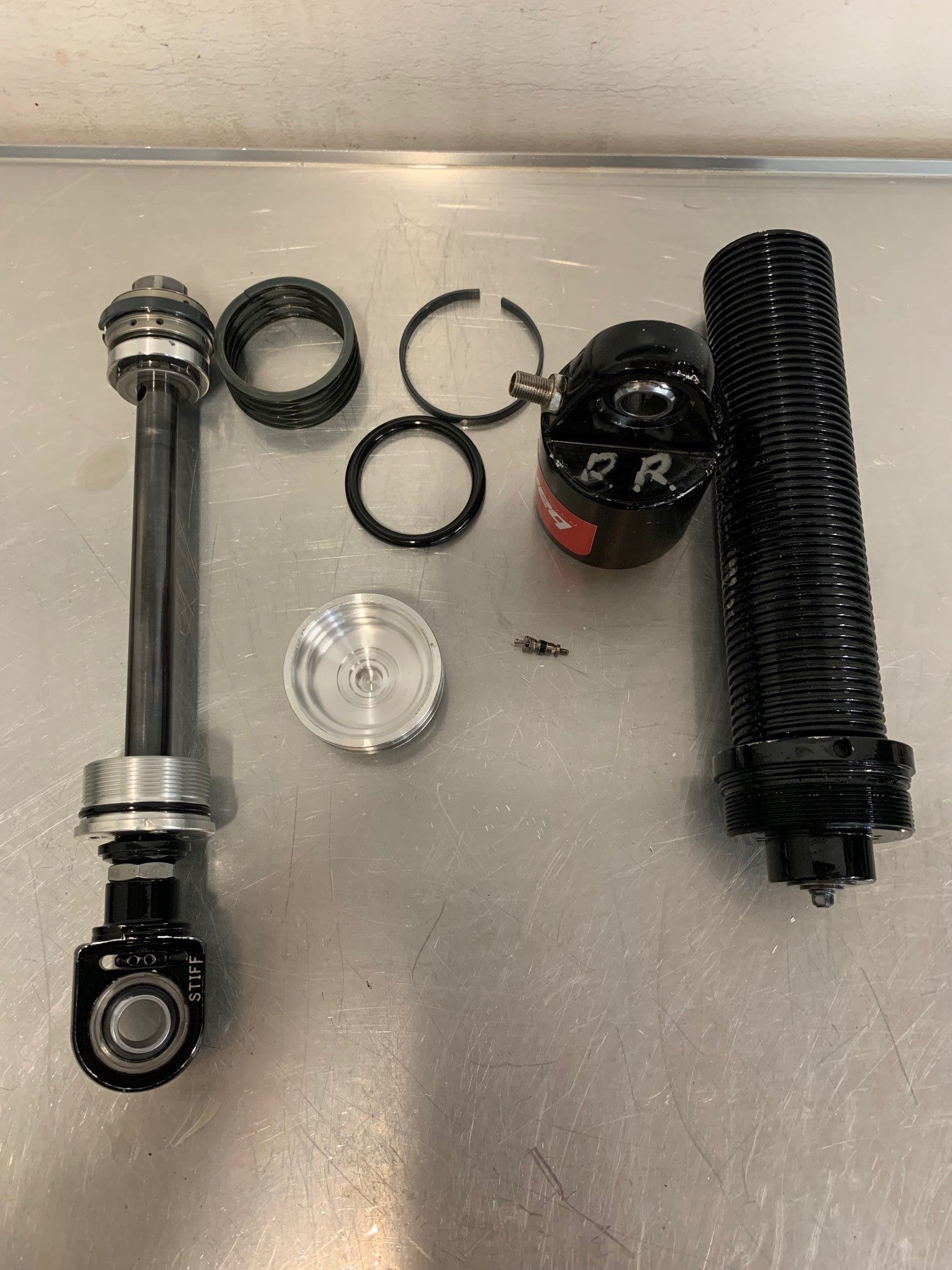 Shock Service & Repair