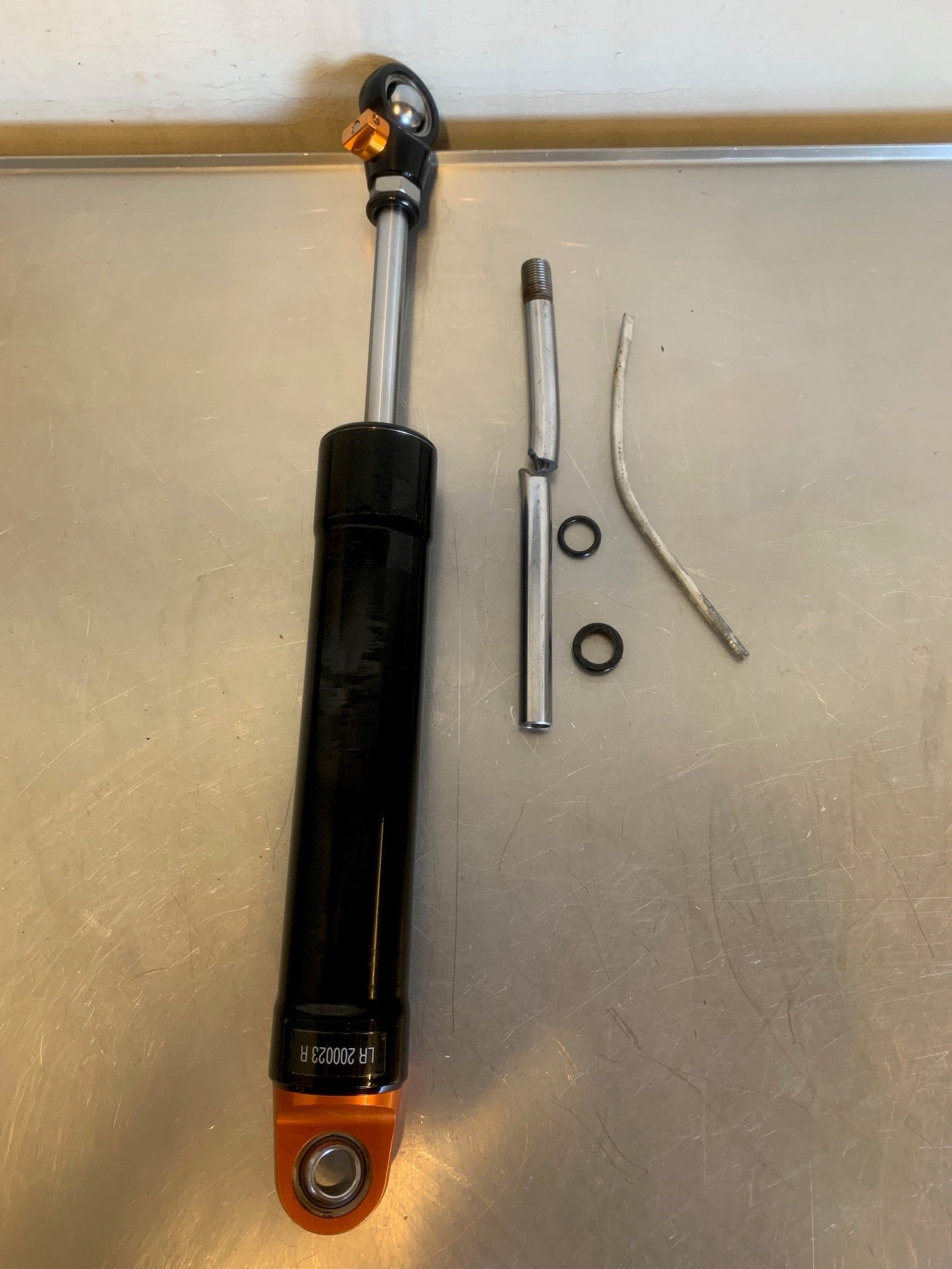 Shock Service & Repair