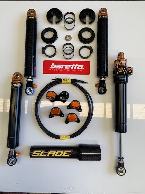 Slade shock package
