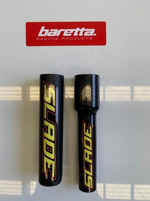 Carbon Fibre Shock Covers