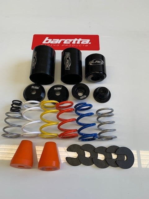 Slade shock bump rubber/ bump spring package